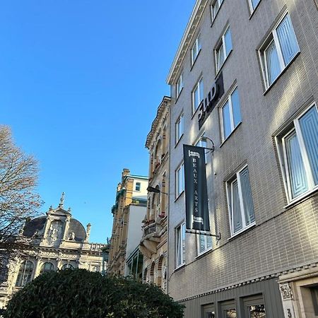 Beaux Arts Hotel Antwerp Exterior photo