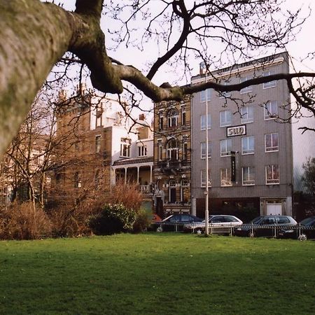 Beaux Arts Hotel Antwerp Exterior photo