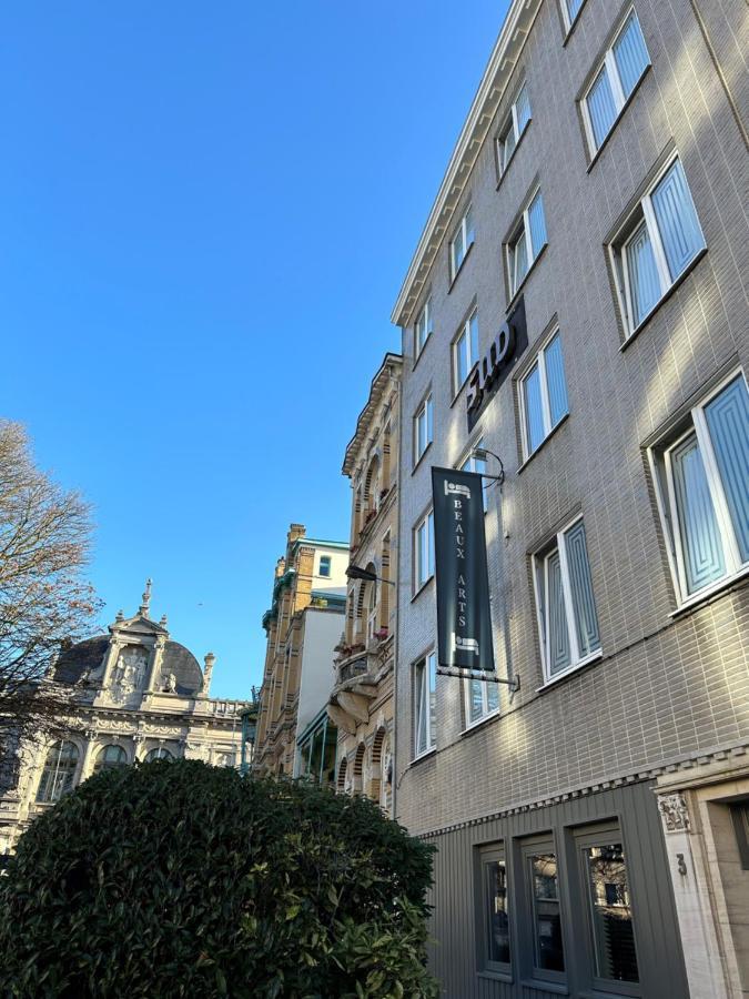 Beaux Arts Hotel Antwerp Exterior photo