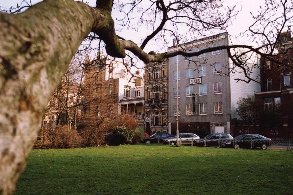 Beaux Arts Hotel Antwerp Exterior photo