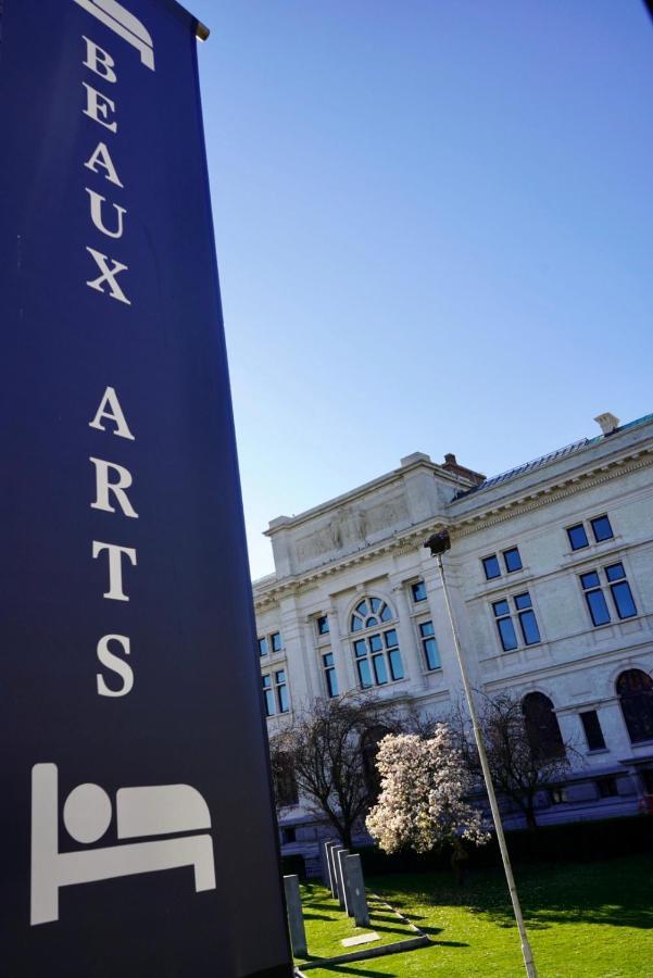 Beaux Arts Hotel Antwerp Exterior photo