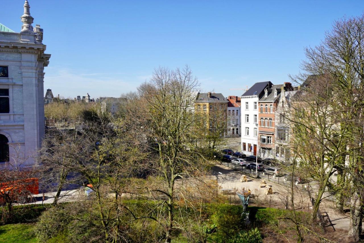 Beaux Arts Hotel Antwerp Exterior photo